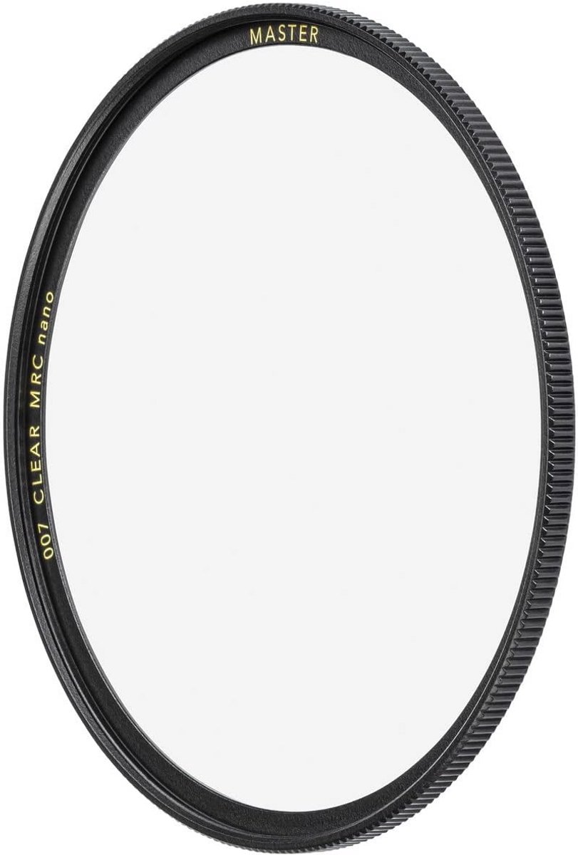 Universele 46mm UV Beschermfilter voor Camera Lens - Krasvrij en Waterafstotend