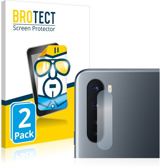 BROTECT 2 Stuks Antireflecterende Beschermfolie voor OnePlus Pad 2 Anti-Glare Screen Protector, Mat, Ontspiegelend