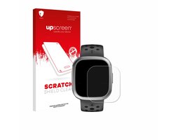 upscreen - Screenprotector voor YYKY Smartwatch 1.72" - Folie Beschermfolie transparant