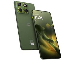 Motorola edge 70 17 cm (6.7") Dual SIM Android 16.0 5G USB Type-C 12 GB 512 GB 4800 mAh Groen