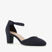 Chaussures à boucles pour femmes Tamaris Essentials - MARINE - Taille 38