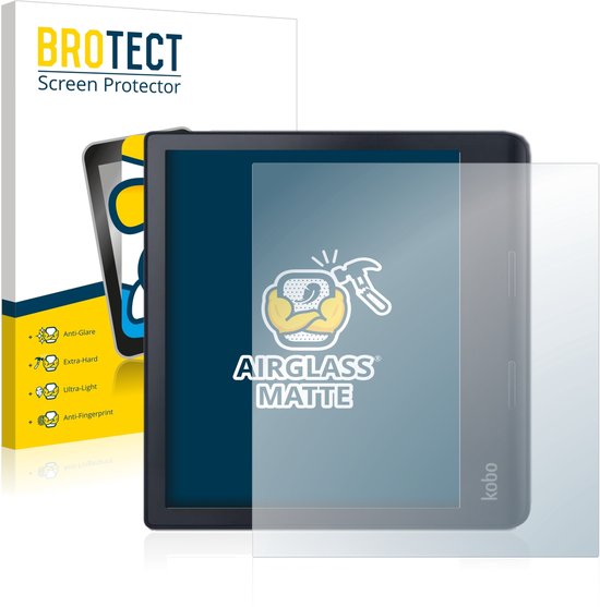 BROTECT - Protection d'écran pour Kobo Sage - Film de protection Film de protection Verre de protection mat