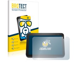 Screenprotector voor Amazon Echo Show 8 2021 (2. Gen.) Beschermglas transparant