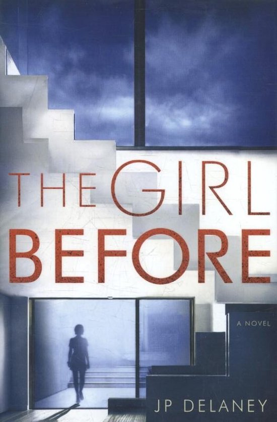 The Girl Before - cover