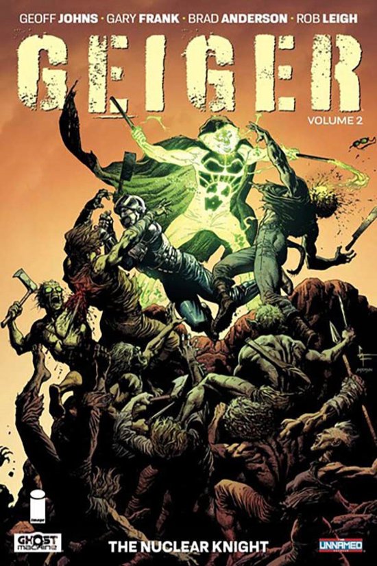 Geiger Volume 2 - cover