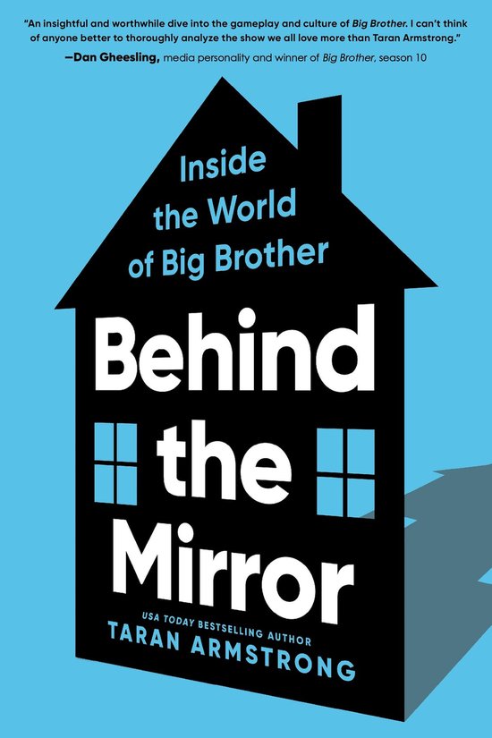 Behind the Mirror - cover