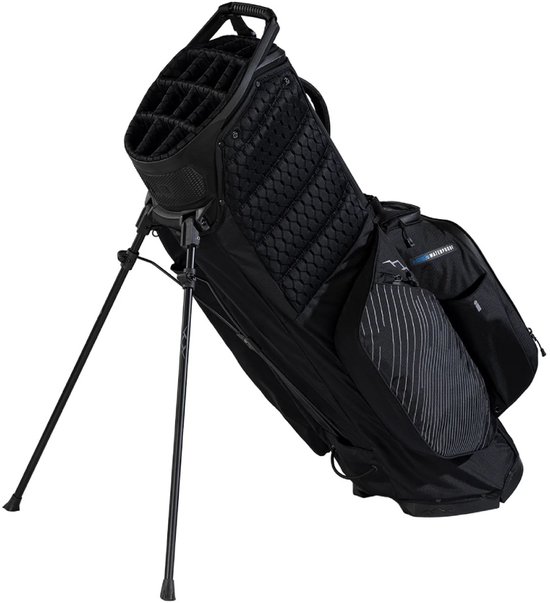 Sun Mountain E4.5 VLO H2NO Waterproof Hybride Standbag - Zwart - Kleur: Zwart - | | van Merkloos — afbeelding 3