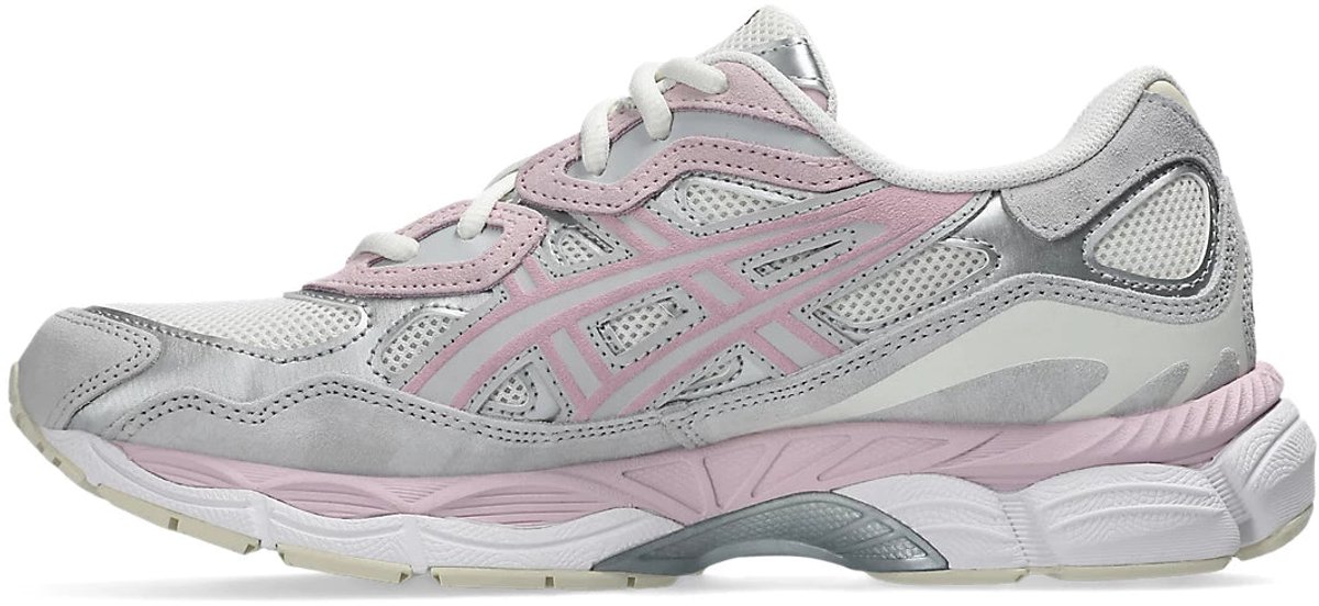 ASICS Gel Sneakers Unisex Concrete Barely Rose Wit