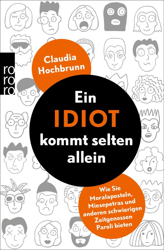 Ein Idiot kommt selten allein - cover