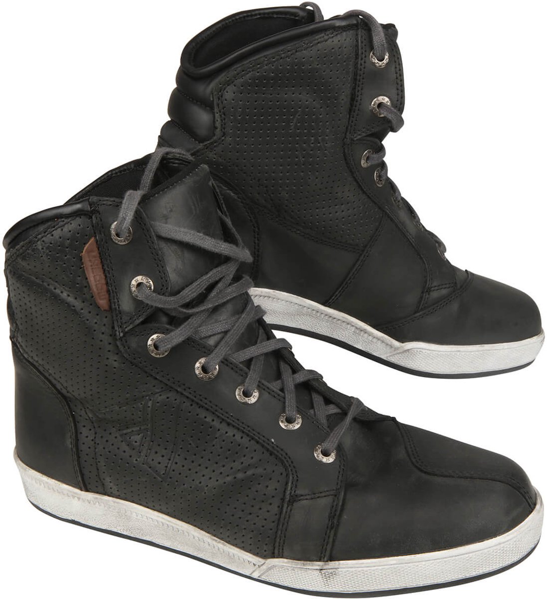 Modeka Midtown Grijs Sneakers - Laars