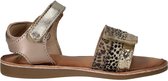 IK-KE Sandales - Filles - Or - Taille:28