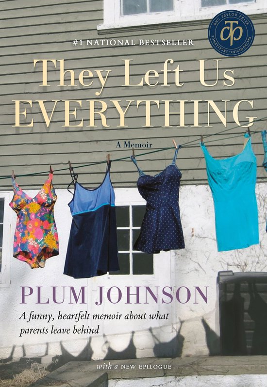 They Left Us Everything - cover