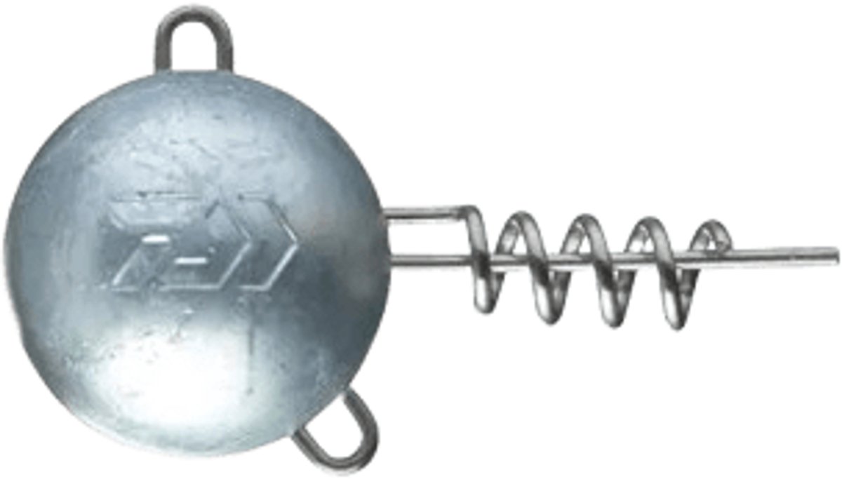 Prorex Round Screw-In Jig Head Loodvrij 14g