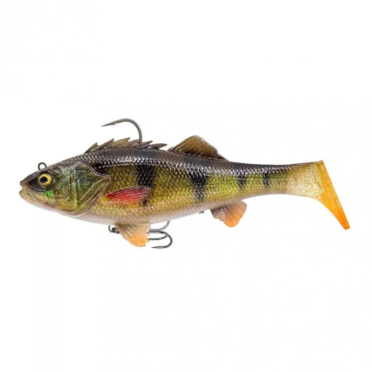 Savage Gear 3D Perch RTF FS Brown Perch 20cm Brown Perch