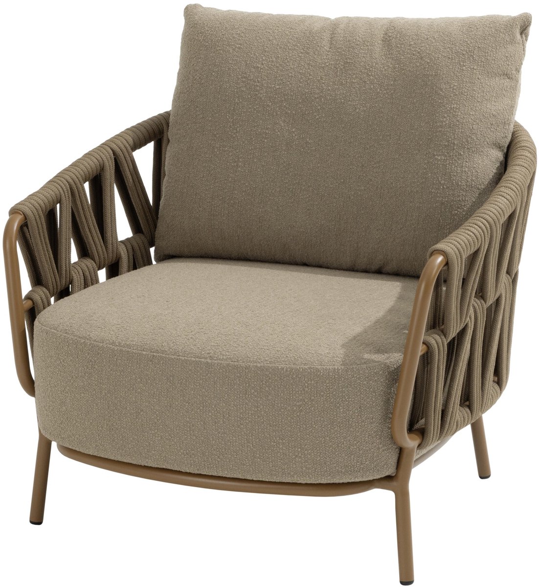 4 Seasons Outdoor Biarritz fauteuil lounge