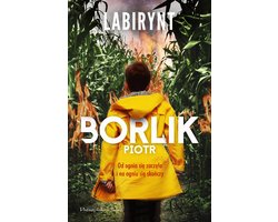 Labirynt - Prószyński Media - Piotr Borlik - boek in het Pools