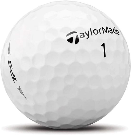 5-laags Golfballen Tour Kwaliteit: Maximale Snelheid en Controle van Merkloos — afbeelding 2