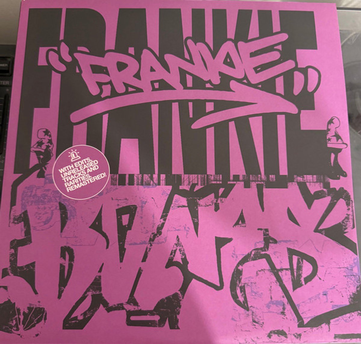 Frankie Bones - Ghetto Technics “the Compilation” Vol. 2