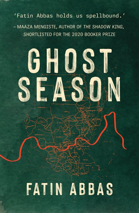 Ghost Season - cover