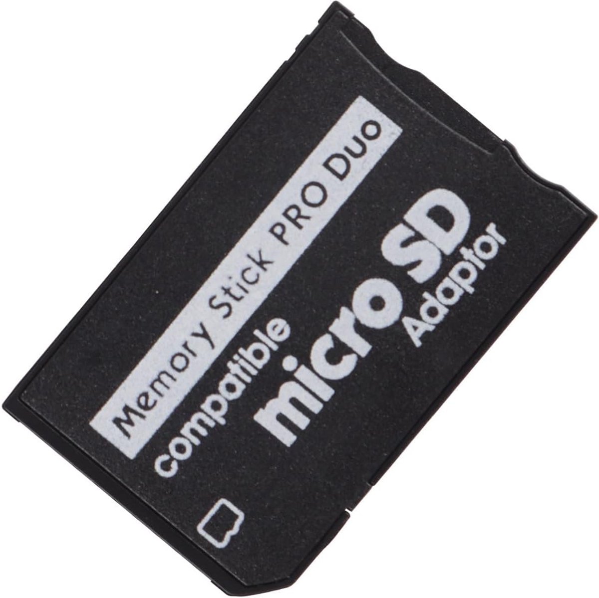 SD naar PSP Memory Stick PRO Duo Adapter voor Draagbare Apparaten en Camera's