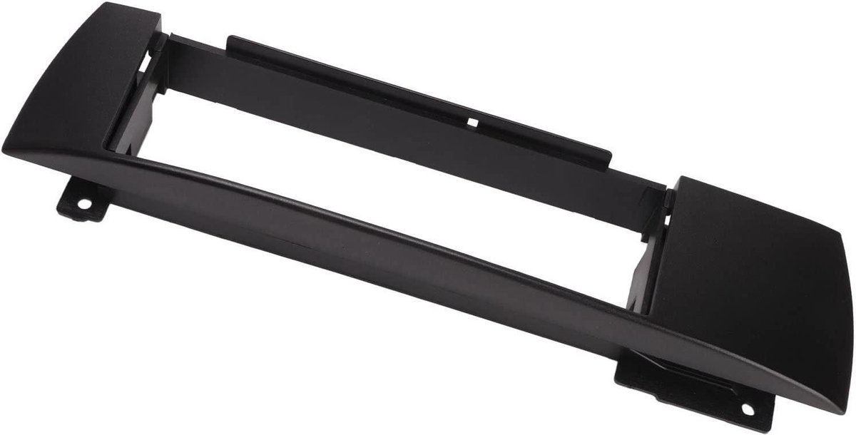 Autoradio Frame Panel voor auto - Dashboard Fascia Trim - Pasvorm voor X3 E83 2004-2010