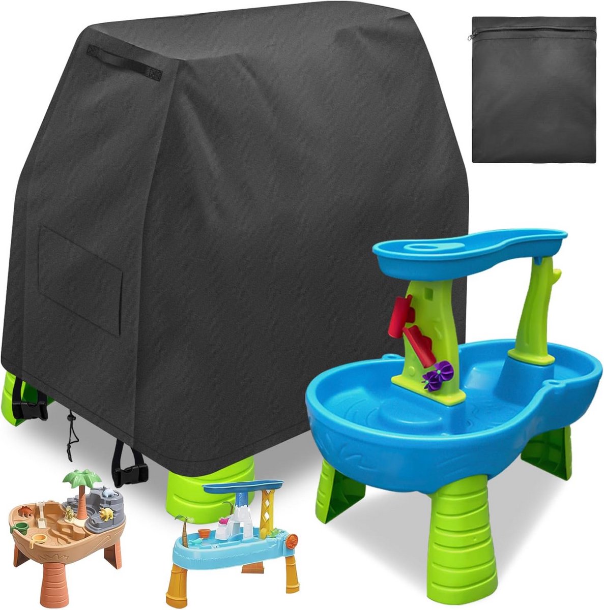 Waterdichte Hoes voor Kinder Watertafel - UV- en Stofdicht Buiten Kleed