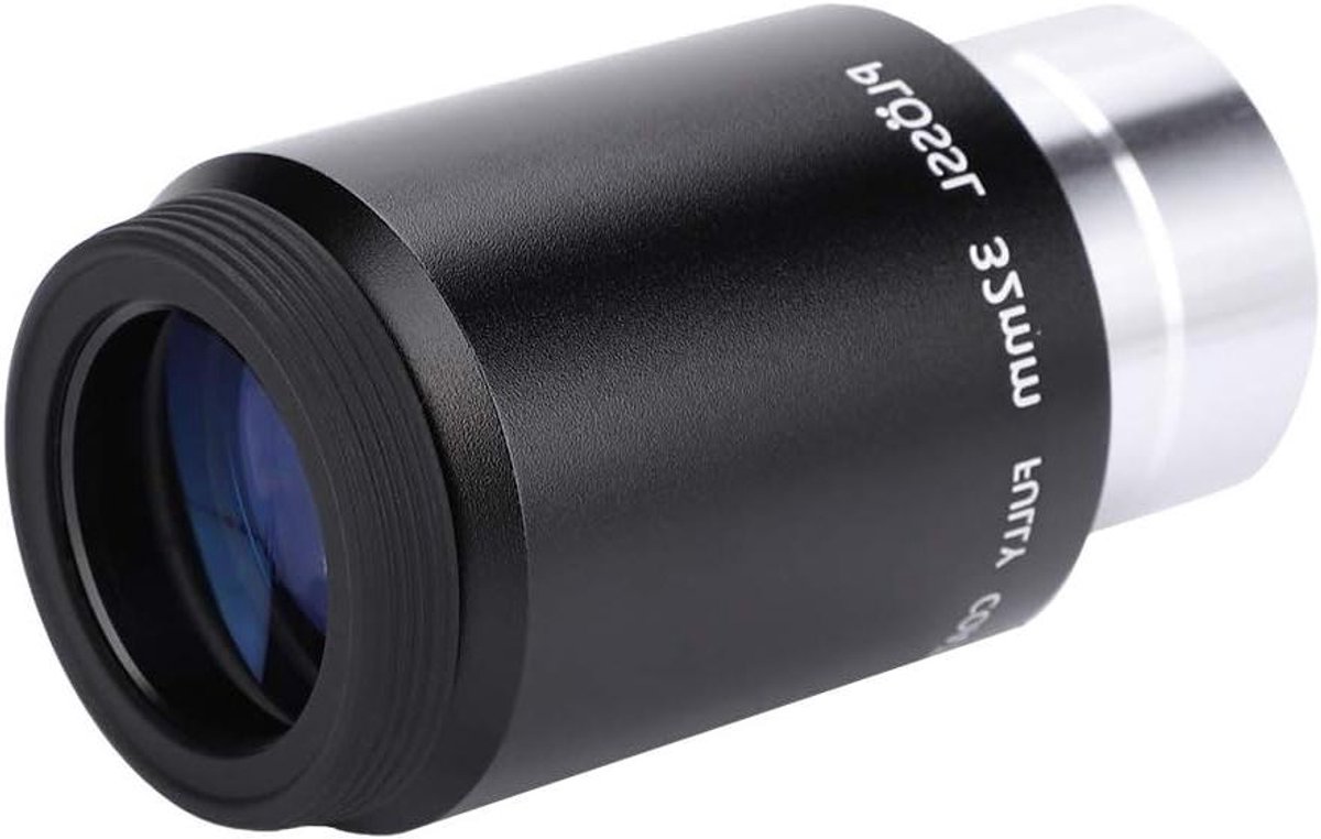 32 Mm Oculair Plossl voor Astronomietelescoop - Telescoopaccessoire met Filterdraad