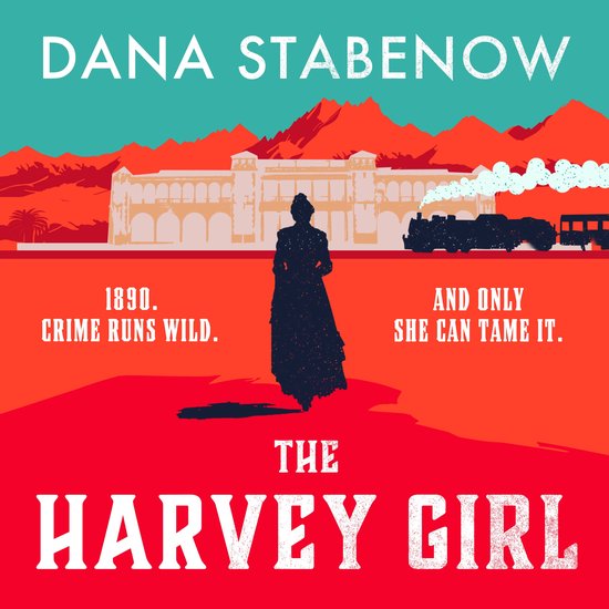The Harvey Girl - cover