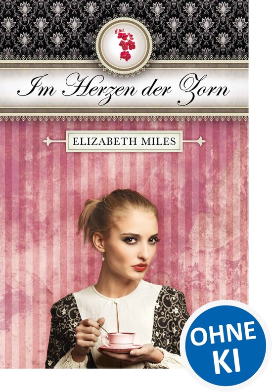 Furien-Trilogie 2 - Im Herzen der Zorn (Furien-Trilogie Band ... - cover