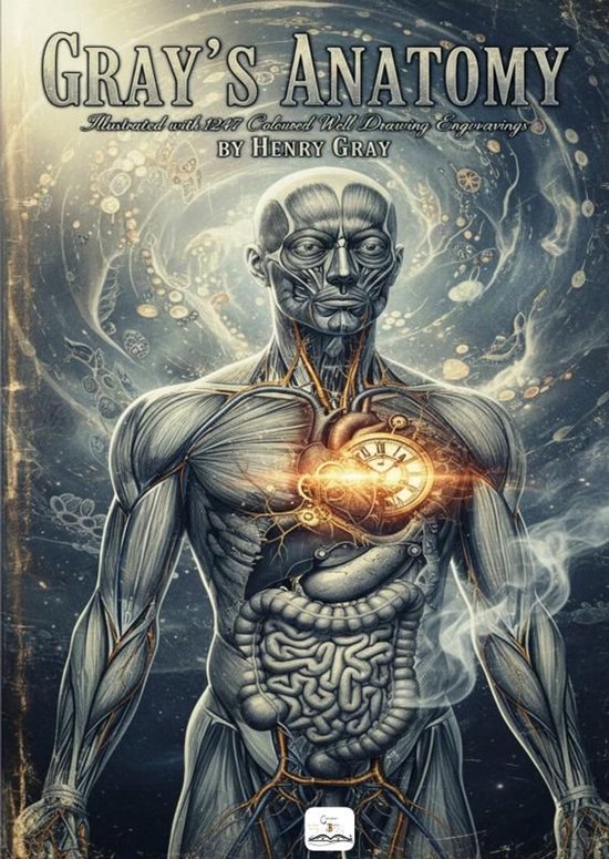 Gray's Anatomy - cover