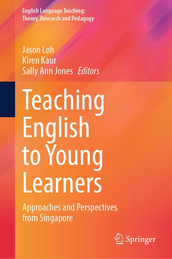 Education (R0) - Teaching English to Young Learners - cover