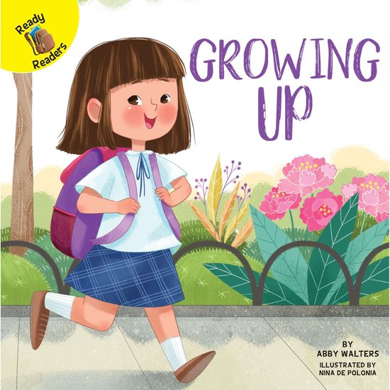Growing Up - cover
