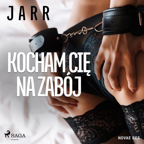 Kocham cię na zabój - cover