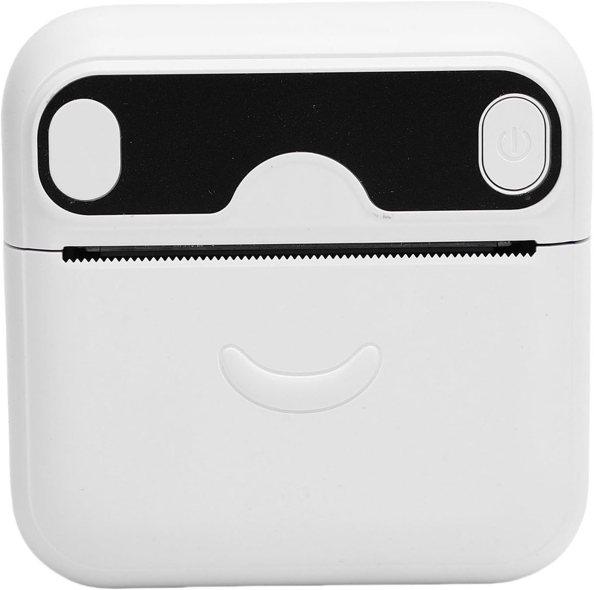 Labelmaker Printer - Sticker Machine - Snelle Labels Printen - Draadloos Via Bluetooth - Compact Ontwerp - Wit
