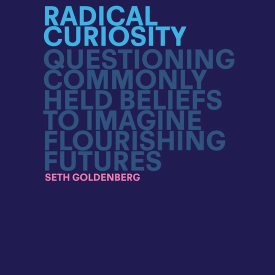 Radical Curiosity - cover