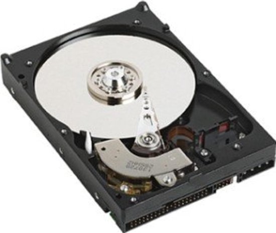 Interne Harde Schijf - Opslagstation Data - Server Opslag - Hoge Snelheid SAS - 35 Inch van Interne Harde Schijf — afbeelding 3