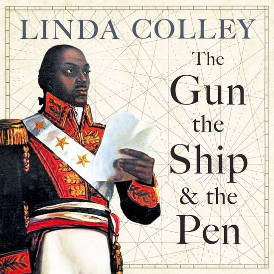 The Gun, the Ship and the Pen - cover