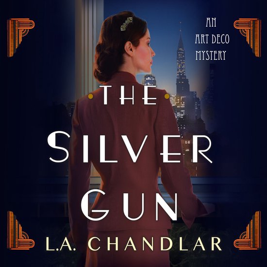 The Silver Gun - cover
