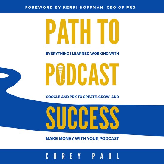Path To Podcast Success - cover