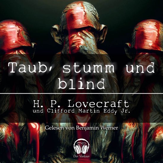 Taub, stumm und blind - cover