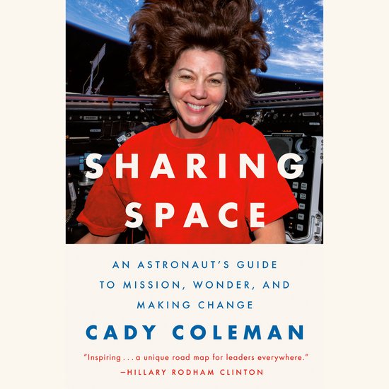 Sharing Space - cover