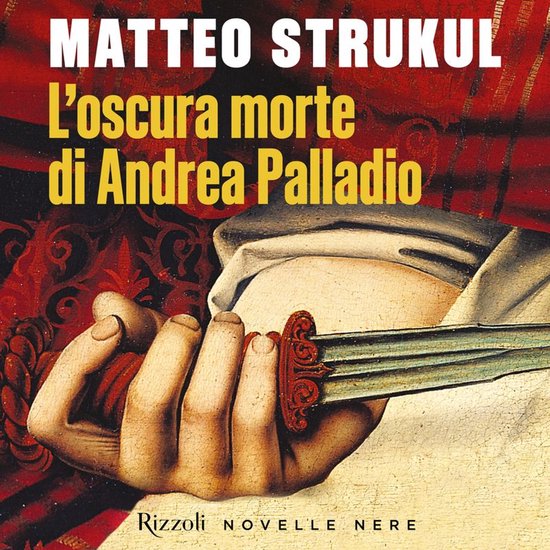 L'oscura morte di Andrea Palladio - cover