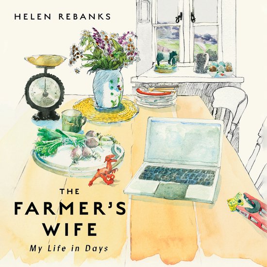 The Farmer's Wife - cover