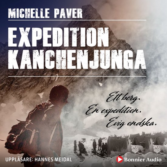 Expedition Kanchenjunga - cover
