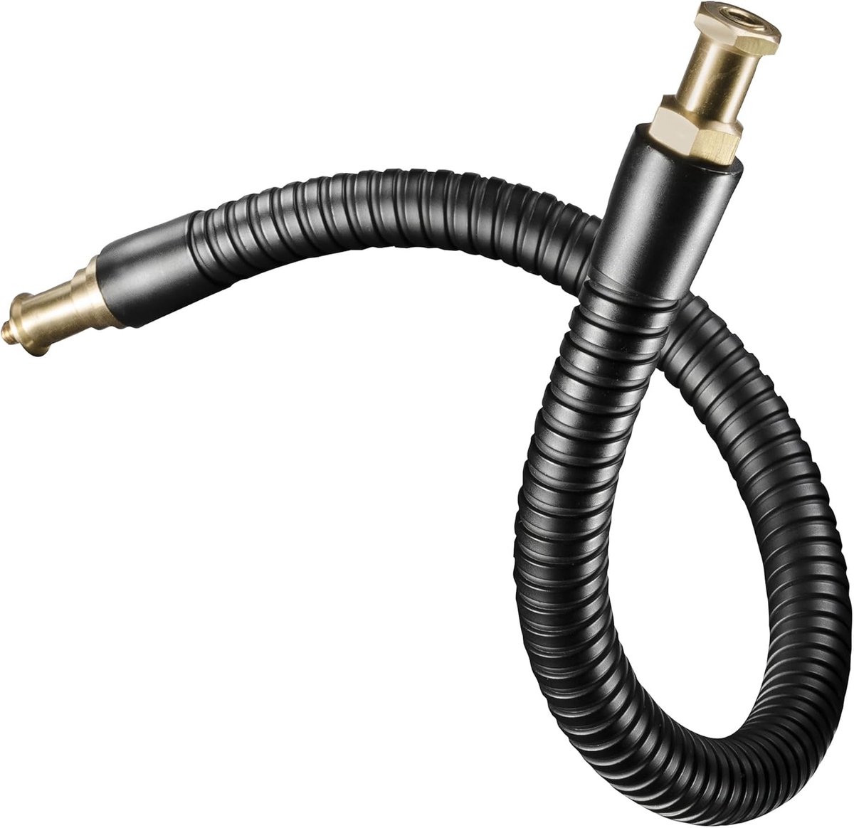 Flexibele Houder - Zwanenhals Arm - Studio Bevestiging - Traploos Buigbaar - XL Lengte