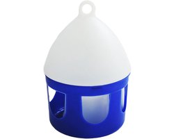 Vogel Drinkfontein - Vogel Drinkbak - Pluimvee Hydratatie - Opvouwbaar Lekvrij Ontwerp - 2 Liter Capaciteit - Enkel Kenmerk