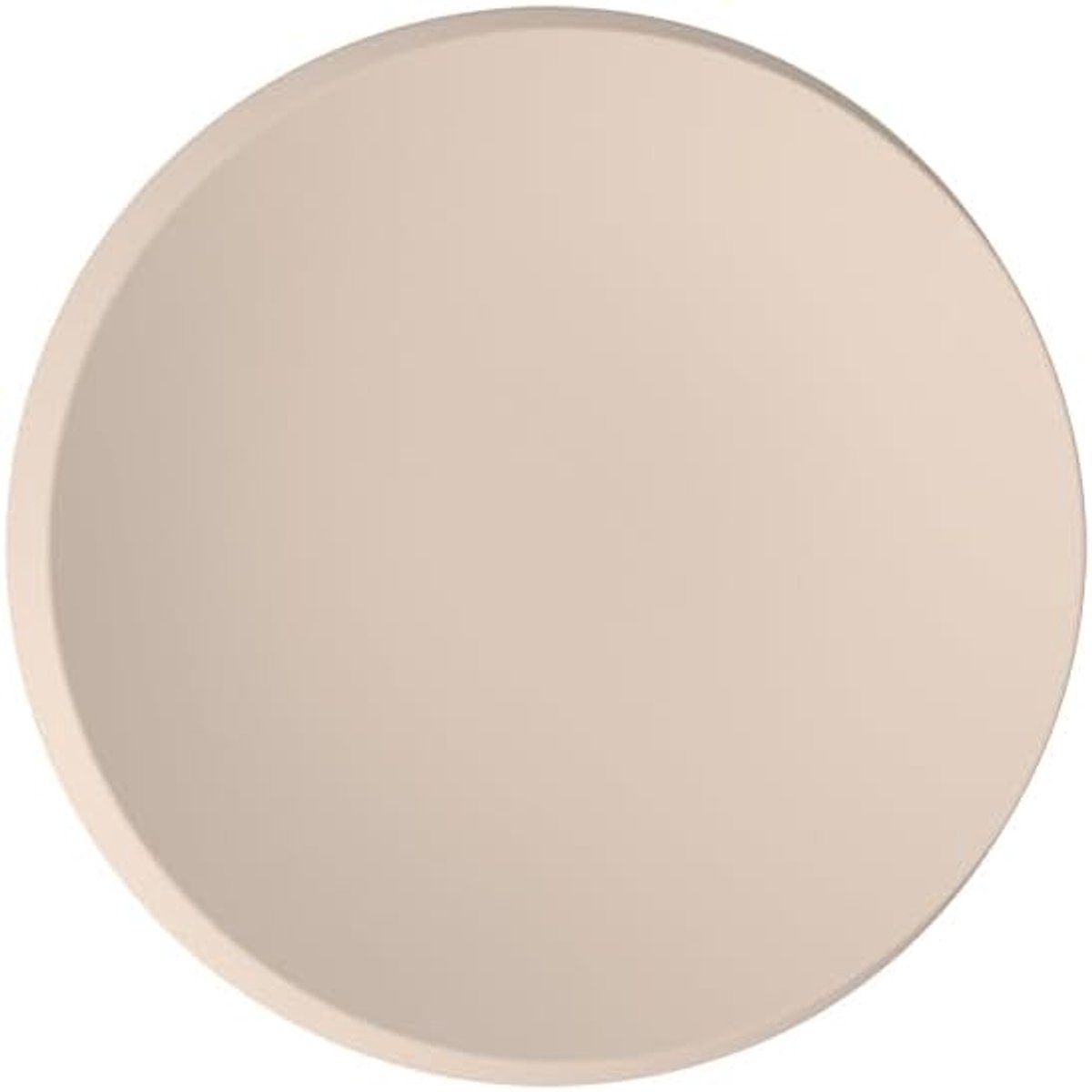 Broodbord - Klein Bord - Ontbijt Diner - Premium Porselein - 16 cm - Beige