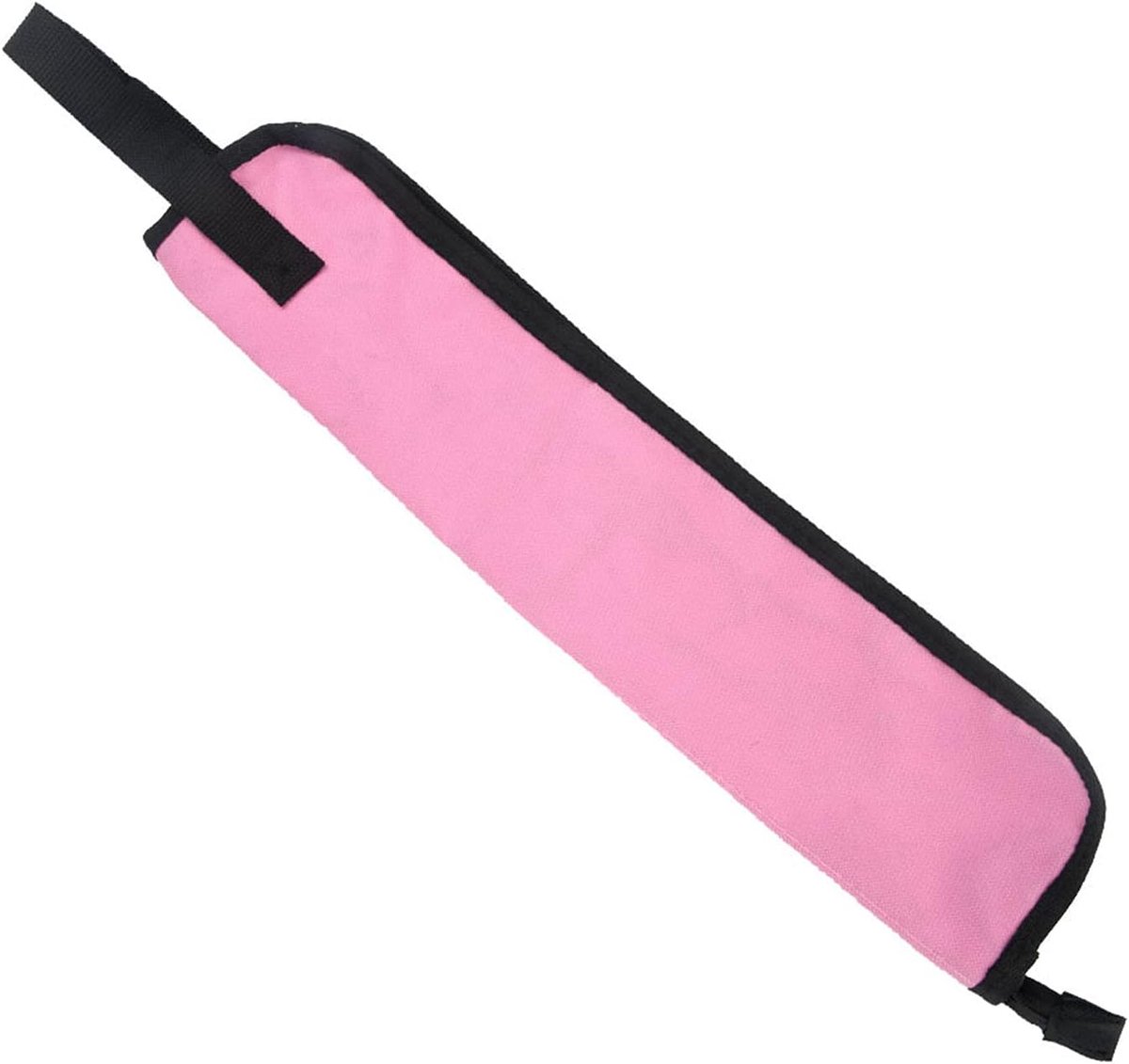 Drumstokken Tas - Opbergtas Stokken - Muziek Optredens - Hangend Ontwerp - 46 x 10 cm - Rozet