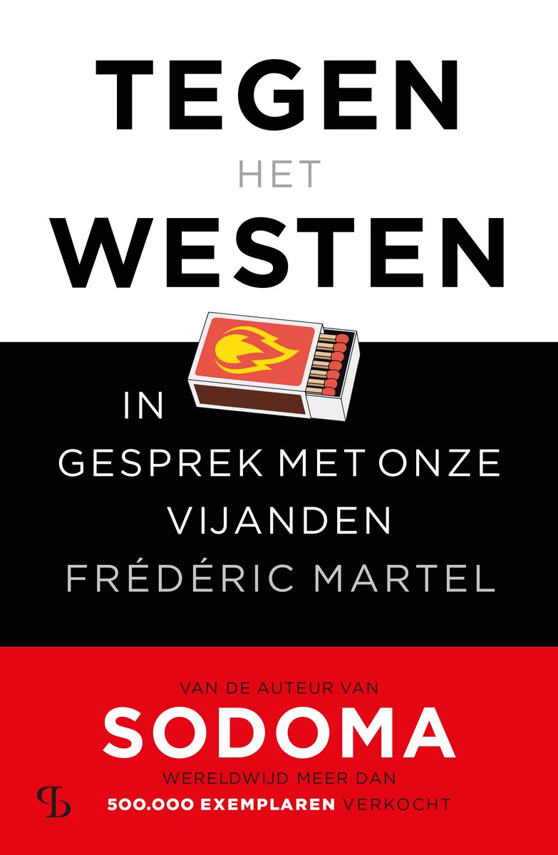 Omslag van Tegen het Westen