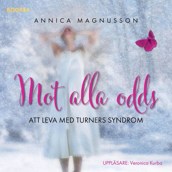 Mot alla odds : att leva med Turners syndrom - cover